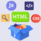 Оптимизация HTML + CSS + JS