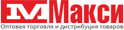 Оптовая торговля и дистрибуция Макси ОПТ логотип