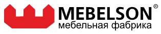 Офицаильный сайт МФ Mebelson логотип